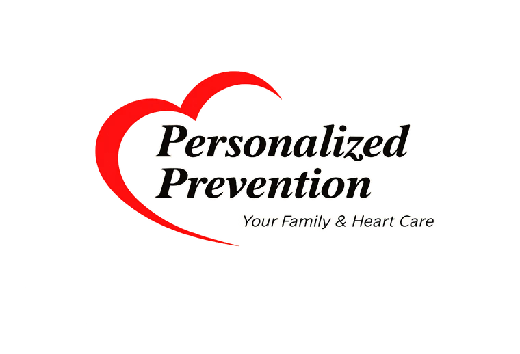 Personalized Prevention | Your Family & Heart Care